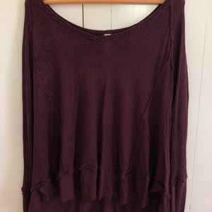 Altar’d State Long Sleeve Top